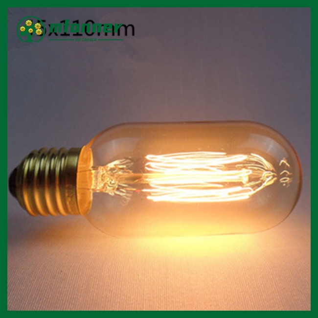 Bóng Đèn Dây Tóc Edison Phong Cách Cổ Điển Trang Trí Nhà / Khách Sạn