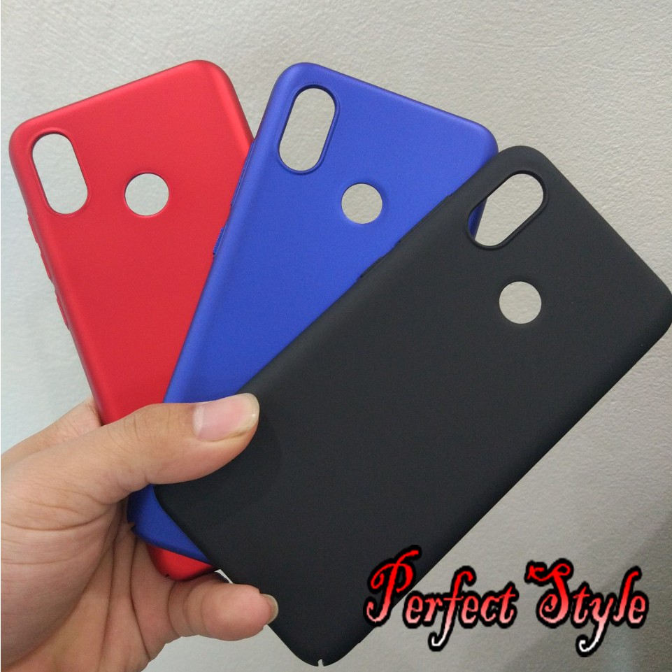 Ốp lưng xiaomi mi 8 / mi 8 se nhựa cứng cao cấp