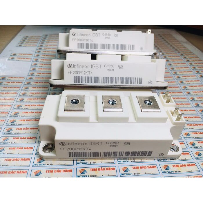 FF200R12KT4 IGBT Infineon 200A 1200V