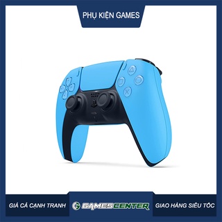 Tay cầm không dây DualSense Wireless Controller - Starlight Blue