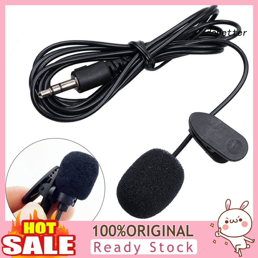 Micro Đa Hướng Có Dây Giắc Cắm 3.5mm