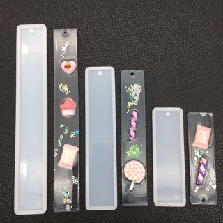 Khuôn đổ bookmark kẹp sách cute