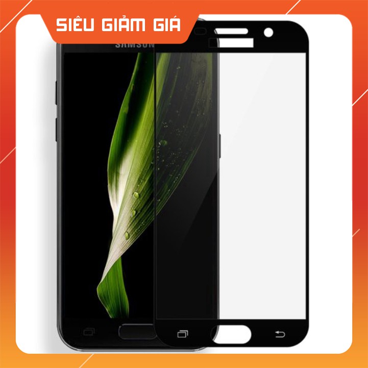 Kính cường lực samsung A7 2016 full màn. KAISIN