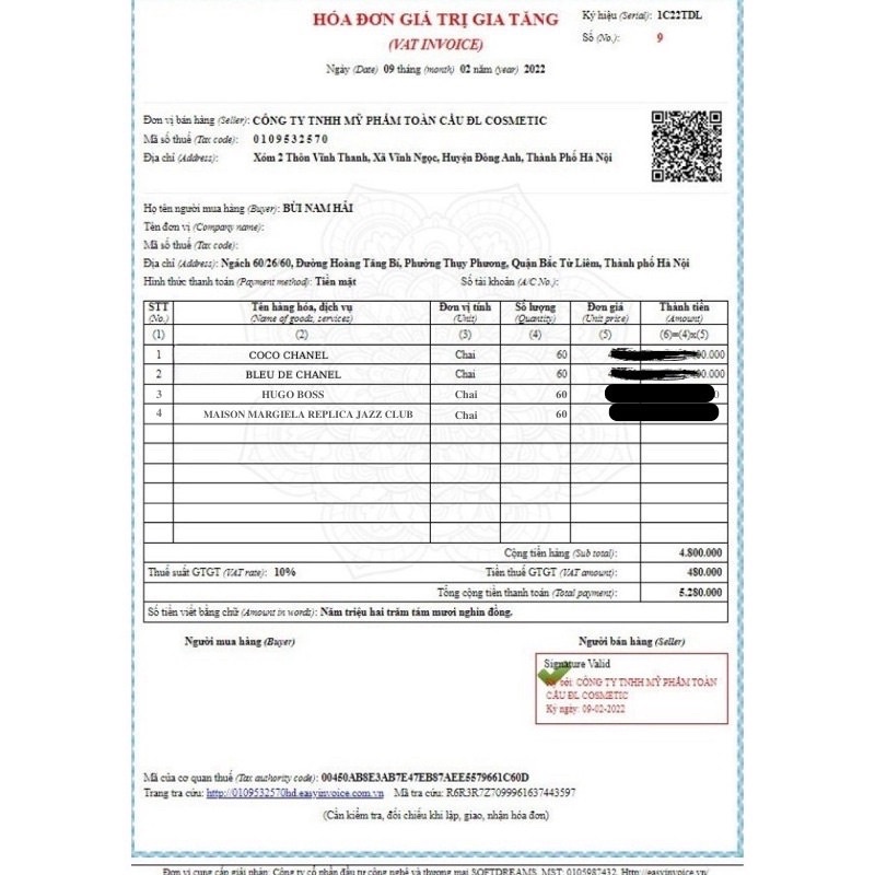 Nước hoa nam nữ unisex Replica Maison Margiela by The Fireplace  EDT 100ml - Hương thơm thanh lịch cuốn hút