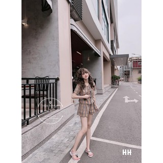 [SIÊU HOT] SET ÁO BBR CỘC TAY + QUẦN ĐÙI