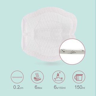 Miếng lót thấm sữa Wai