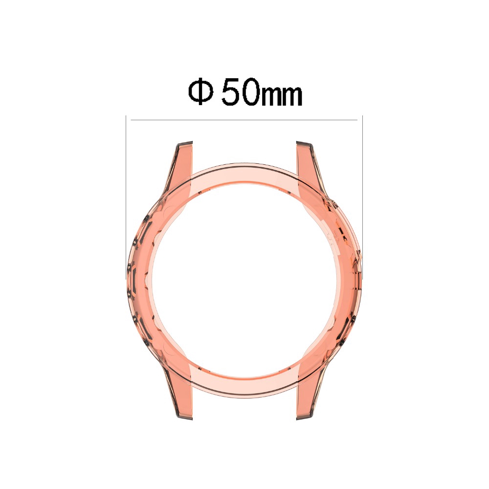 Ốp Bảo Vệ Bằng TPU Mềm Chống Sốc Cho Garmin Fenix 5 5X 5S Plus