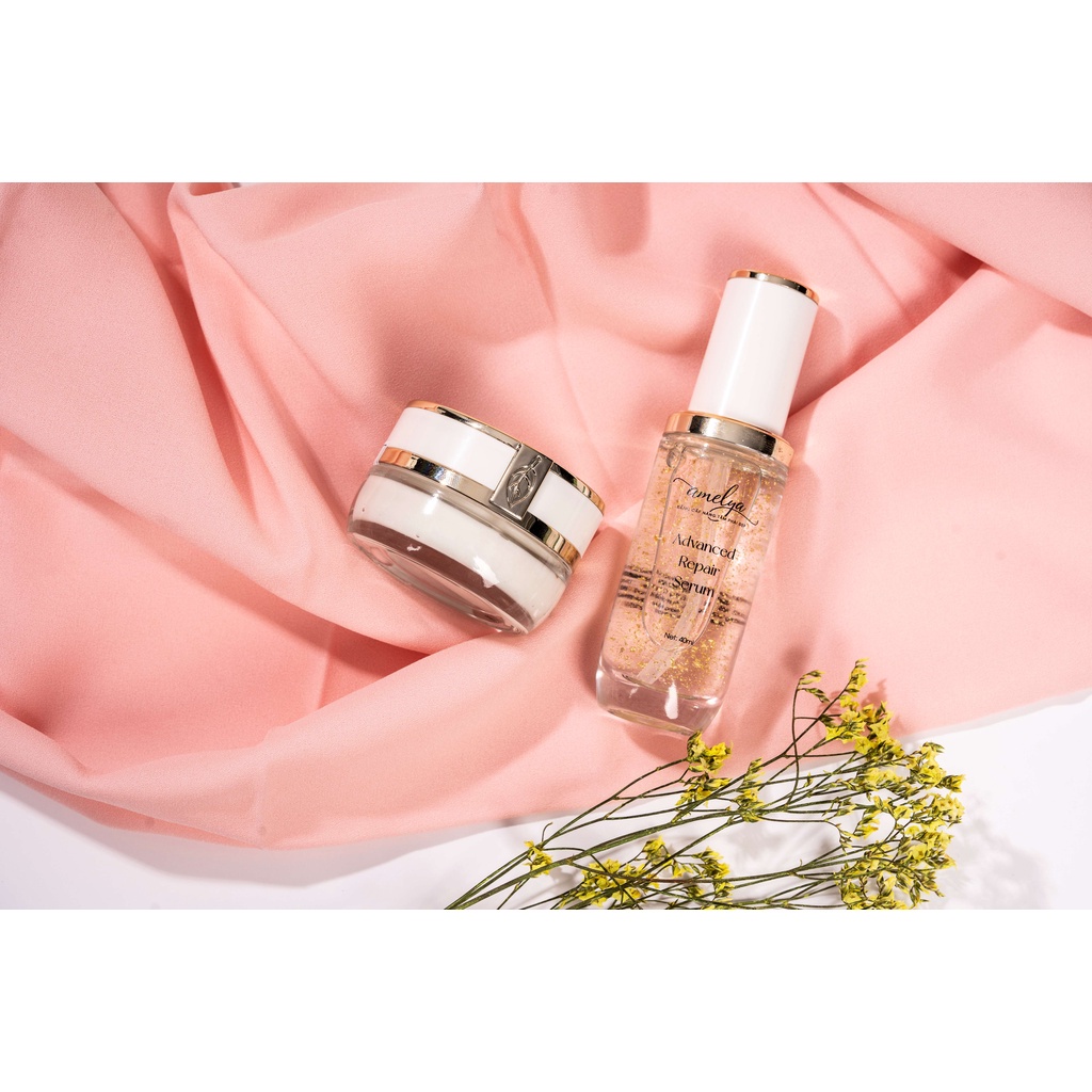 Bộ Đôi Chống Lão Hóa Da Perfect Restorative Skin Restorative Skin Cream Cao Cấp - Amelya.Mall