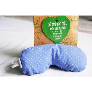 Gối mắt thảo dược đá thạch anh
