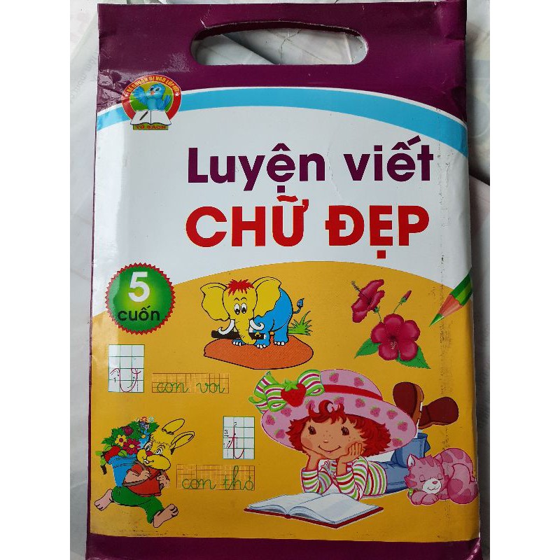Sách - Chuẩn bị cho bé vào lớp một dành cho bé 5-6 tuổi