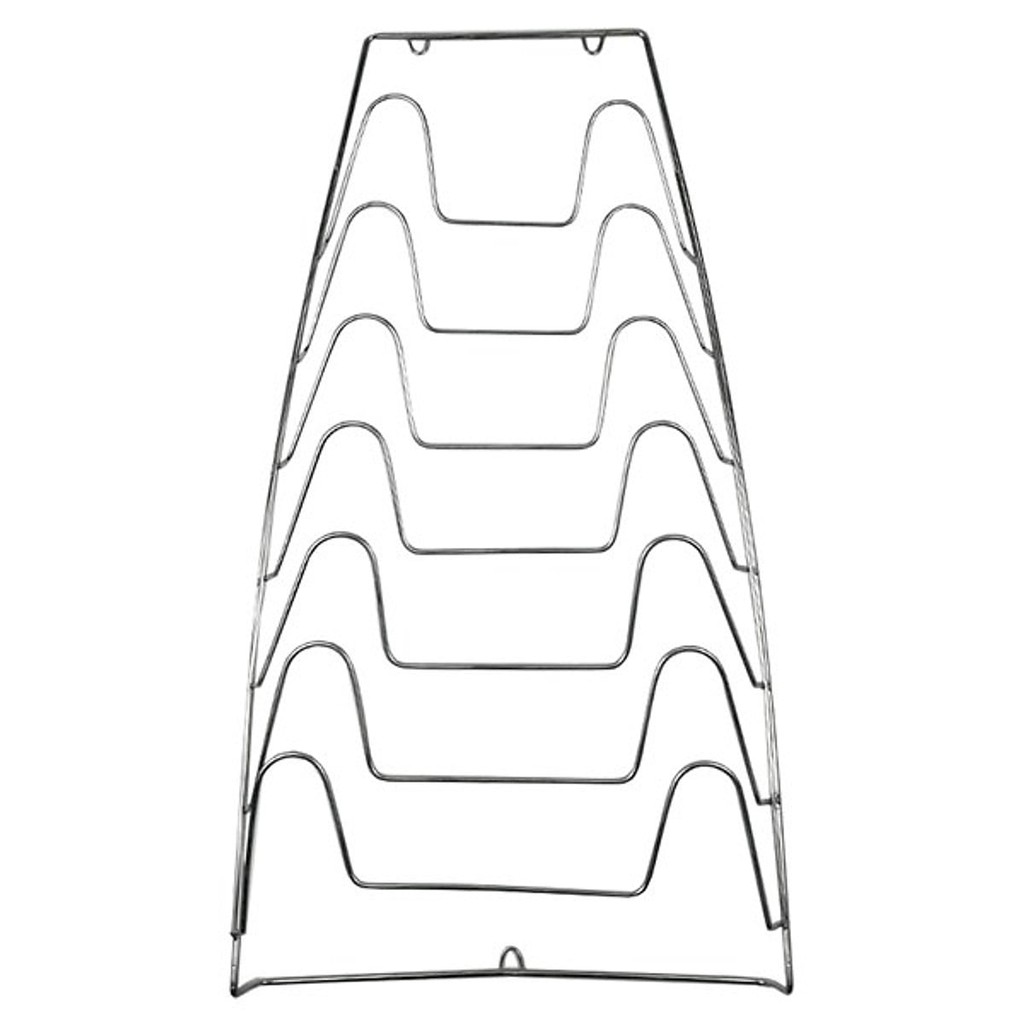 KỆ ĐỂ VUNG NỒI INOX 7 TẦNG TREO TƯỜNG | BigBuy360 - bigbuy360.vn