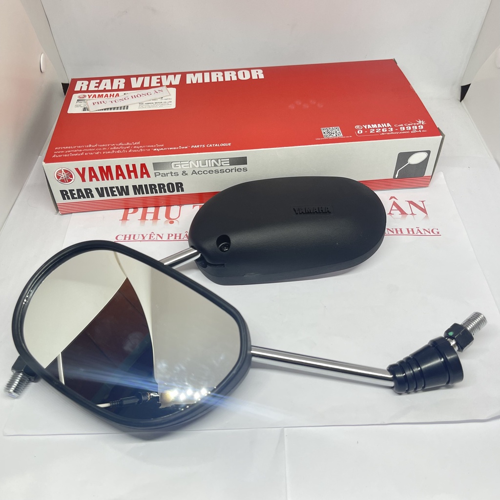 Kính chiếu hậu  Spark nhập khẩu chính hãng Yamaha Thailand - PT HỒNG ÂN