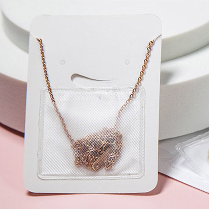 Túi Đựng Thẻ Bằng Nhựa Tự Dính Tiện Dụng