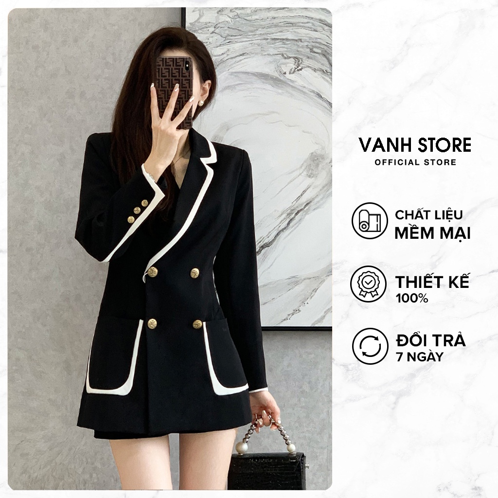 Vanhstore Phong Cách Hàn Quốc