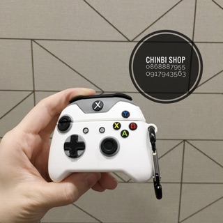 Case airpods 1/2/ pro hình tay cầm Xbox chơi game