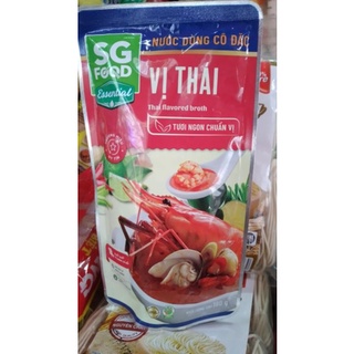 Lẩu Thái (Nước dùng cô đặc vị Thái) SGfood 180g