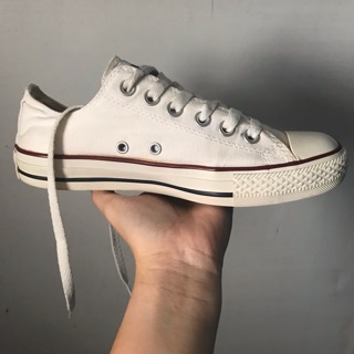 Converse trắng 2hand