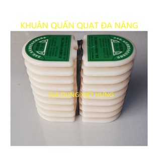 khuôn quấn quạt đa năng