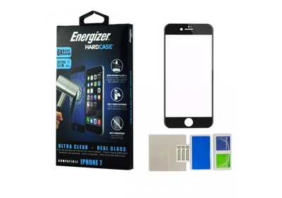 Bộ miếng dán màn hình iPhone 7/8 Energizer HC - ENSPPRCLIP7