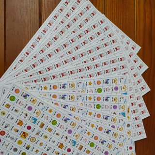 Combo sỉ sticker