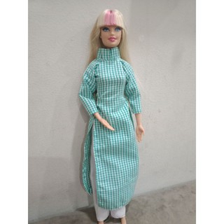 Quần áo búp bê size Barbie ( không kèm búp bê )