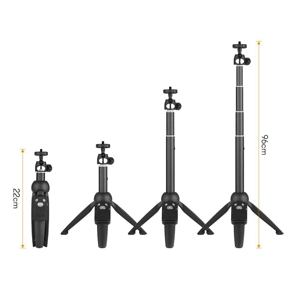 Gậy Tự Sướng Kiêm Tripod Đa Năng Chắc Chắn Yunteng YT-9928