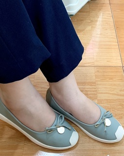 Giày lười nữ