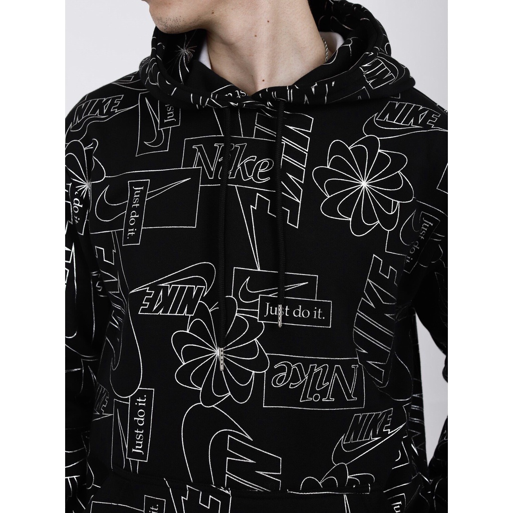 Áo Hoodie Nỉ Bông Quần Nỉ Bông - In Họa Tiết Kim Tuyến