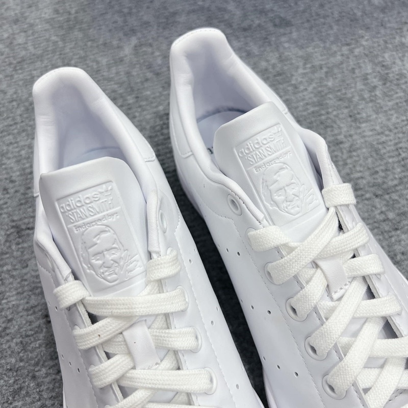GIÀY ADIDAS STANSMITH TRIPLE WHITE / ALLWHITE - FX5500
