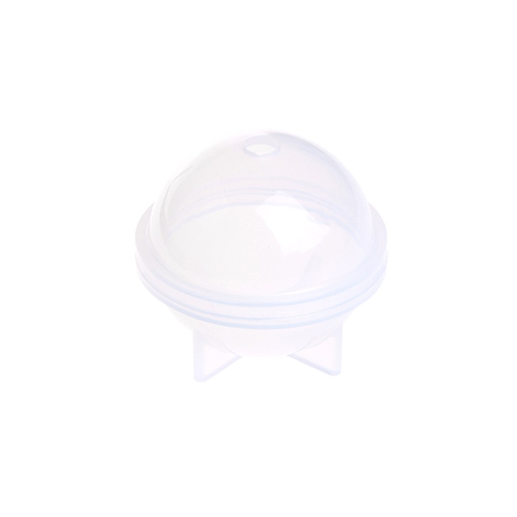 Khuôn silicon làm trang sức tạo hình quả cầu sáng tạo
