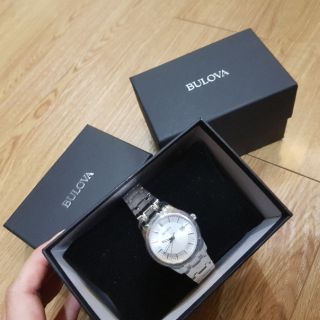 Đồng hồ Buvalo 96M130 Nữ