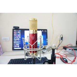 NM LS570 Micro thu âm microphone hát live cao cấp