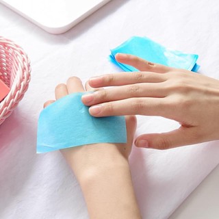 [HÀNG NỘI ĐỊA] GIấy Thấm Dầu 50 Tờ 1 Tệp