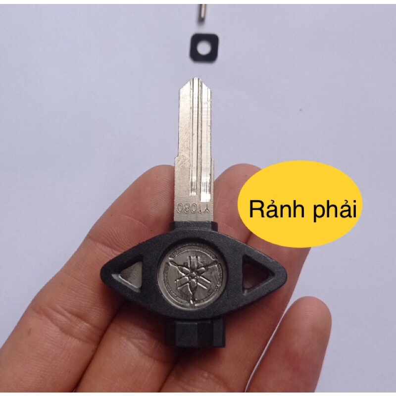 Phôi chìa khoá xe YAAMAHA từ ngắn ( loại rảnh sọc )