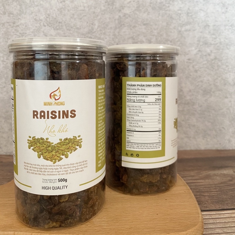 500g Nho 3 màu Chile - Nhập khẩu, quả to, không hạt, ngọt dịu