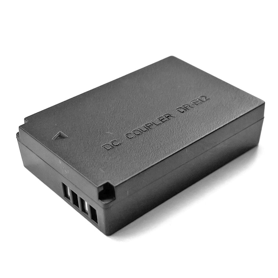 ACK-E12 AC power adapter DR-E12 fake battery for Canon EOS M M2 M10 M50 M100