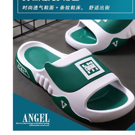 Dép nam quai ngang đúc liền CHINA siêu hot ,siêu bền