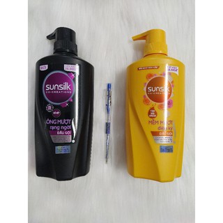 Dầu gội Sunsilk 650g.