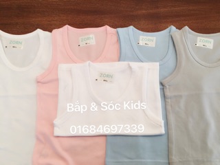 Áo ba lỗ cho bé