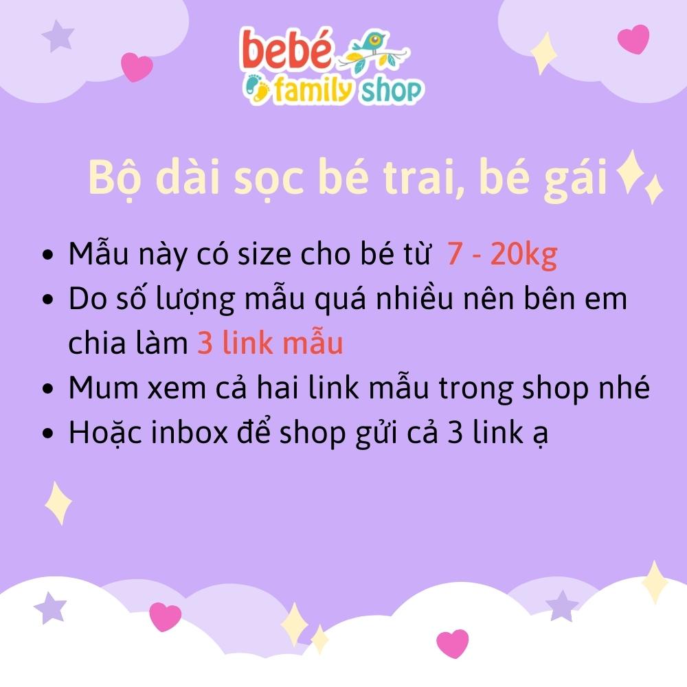 Set đồ bộ dài tay cho bé trai, bé gái thu đông từ 1 tuổi - 6 tuổi, kẻ sọc, cổ lọ, chất thun borip - STS bebefamilyshop