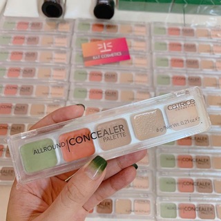 Bảng Che Khuyết Điểm CATRICE Allround Concealer
