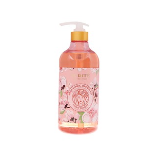 Sữa Tắm Purité De Provence Vòi Anh Đào- Hoa Hồng – 850ml