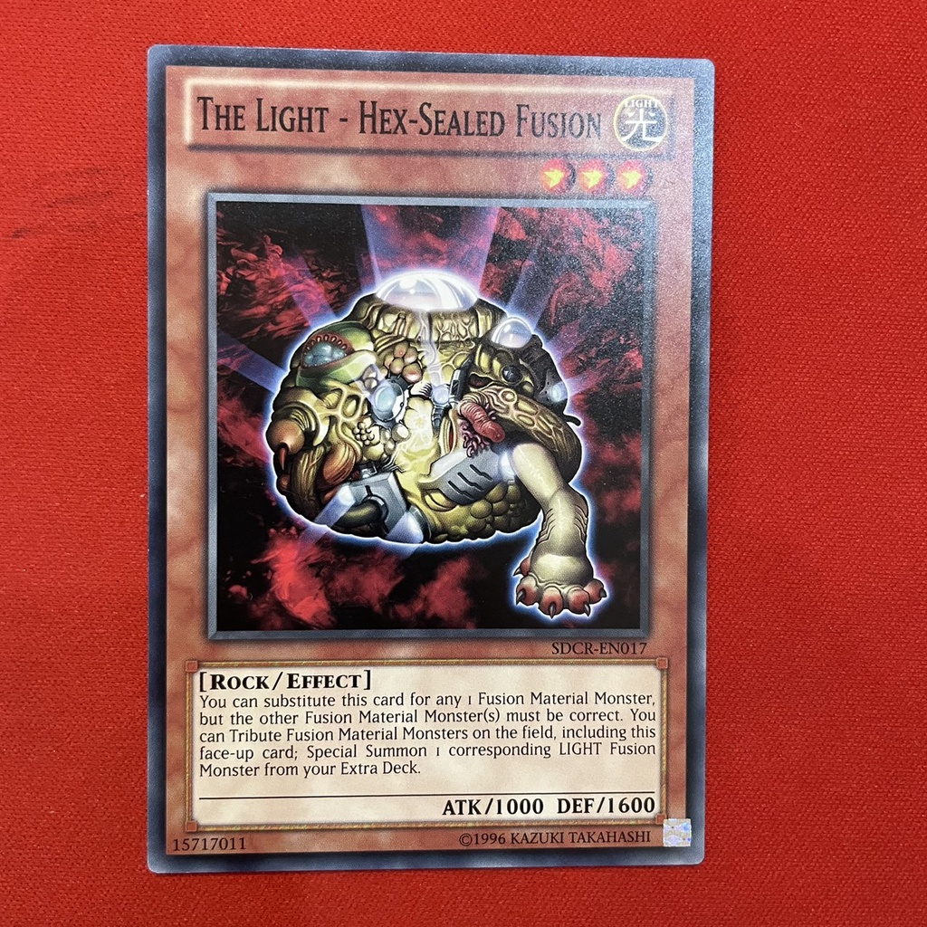 The Light - Hex-Sealed Fusion