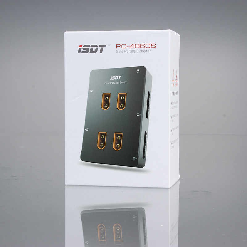 Vĩ Sạc cân bằng an toàn ISDT PC-4860 1-8S