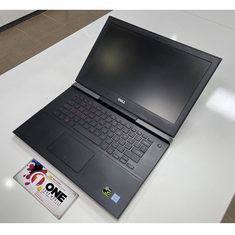 [ Siêu Khủng ] Dell Gaming 7466 Core i5 6300HQ/ Ram 16Gb/ Card đồ họa rời Nvidia GTX950M mạnh mẽ . | BigBuy360 - bigbuy360.vn