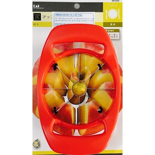 Dụng cụ cắt táo KAI Nhật Bản DH_2342 tiện lợi cho mọi gia đình