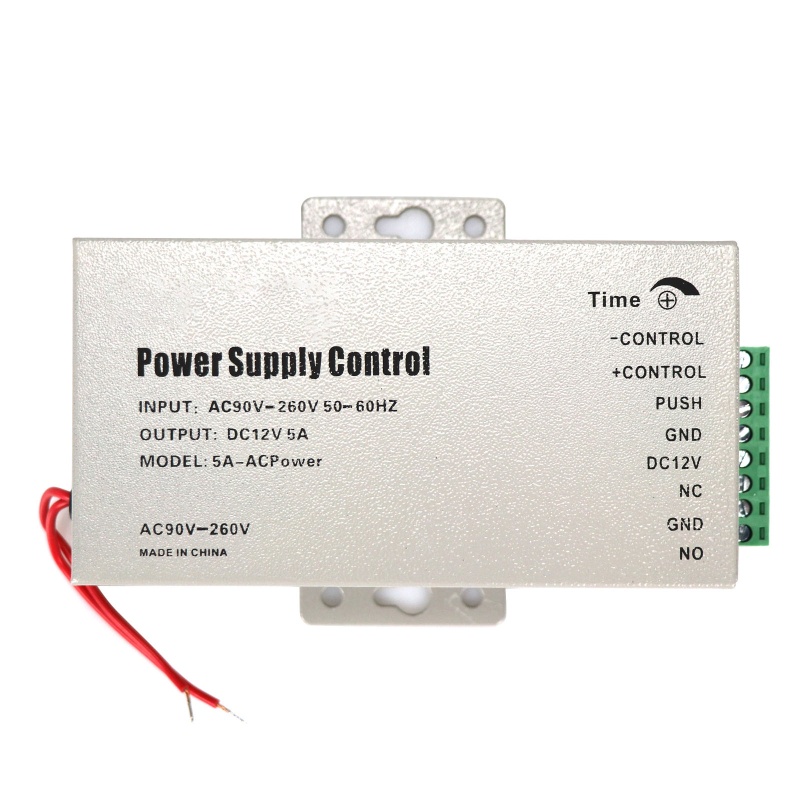 Nguồn Cấp Điện DC12V NO NC Cao Cấp