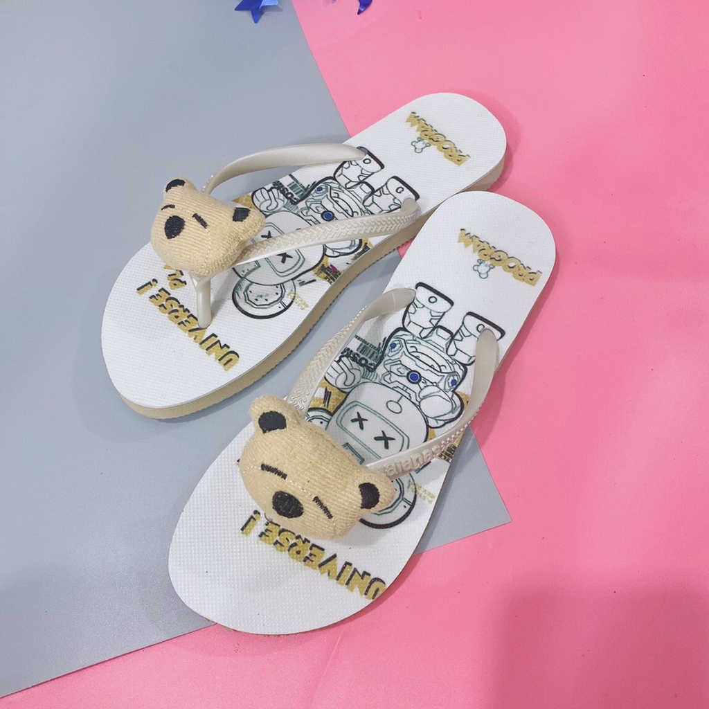 Dép lào thái gấu trúc siêu xinh