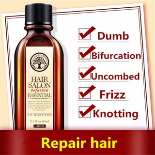 Tinh Dầu Argan Ma-Rốc Chăm Sóc Tóc Đa Năng 60ml