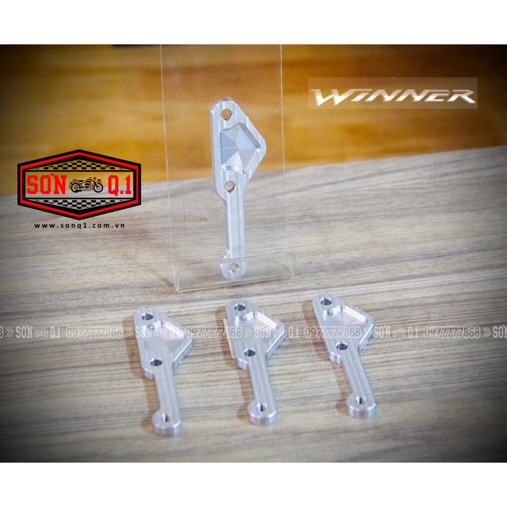 Pat Pen Đạp Cho Winner/Sonic